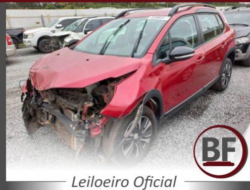 LEILÃO DE SUCATAS