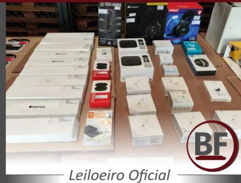 LEILÃO DE MATERIAIS