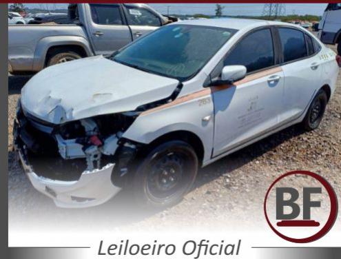 LEILÃO DE SUCATAS