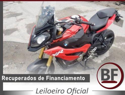 LEILÃO DE MOTOCICLETAS