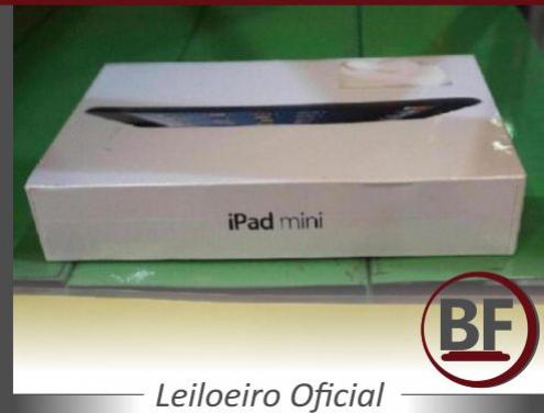 LEILÃO DE MATERIAIS