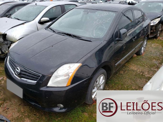 NISSAN SENTRA 11/12