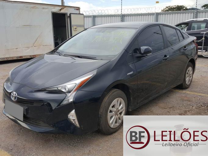 TOYOTA PRIUS 17/17