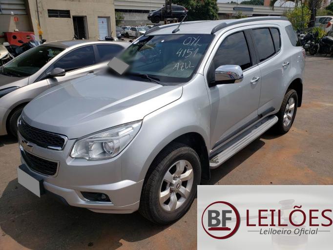 CHEVROLET TRAILBLAZER 14/15