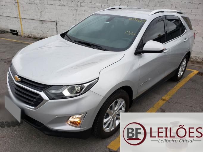 CHEVROLET EQUINOX 17/18