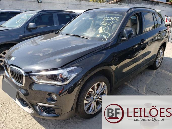 BMW X1 18/19