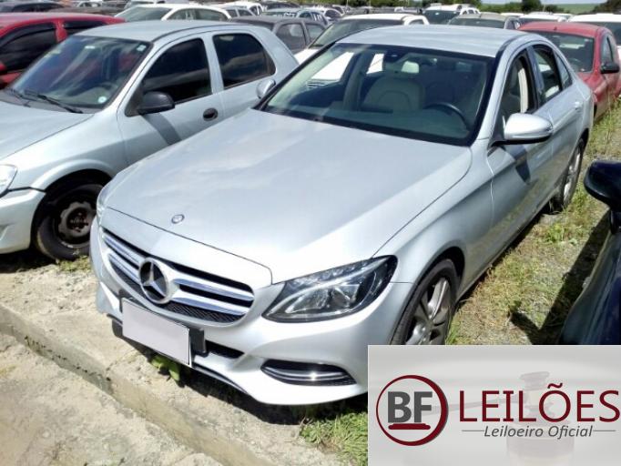 MERCEDES BENZ C180 16/16