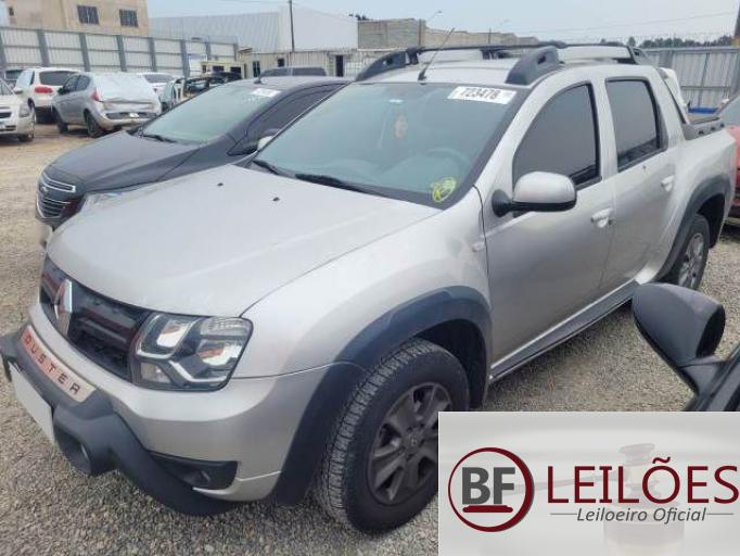 RENAULT DUSTER 19/20