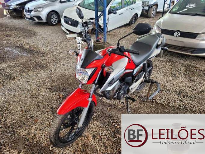 HONDA CG 160 21/21