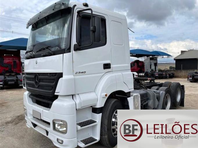MERCEDES BENZ 2540 10/10