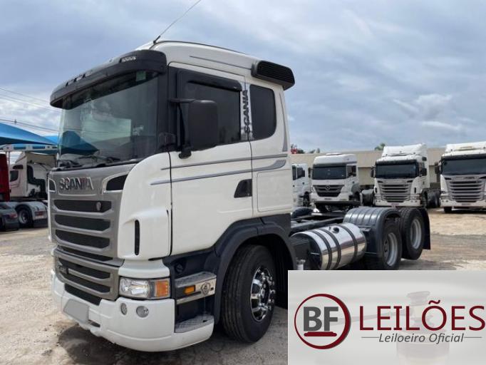 SCANIA G-420 10/11