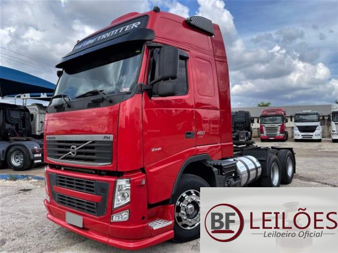 VOLVO FH460 12/13