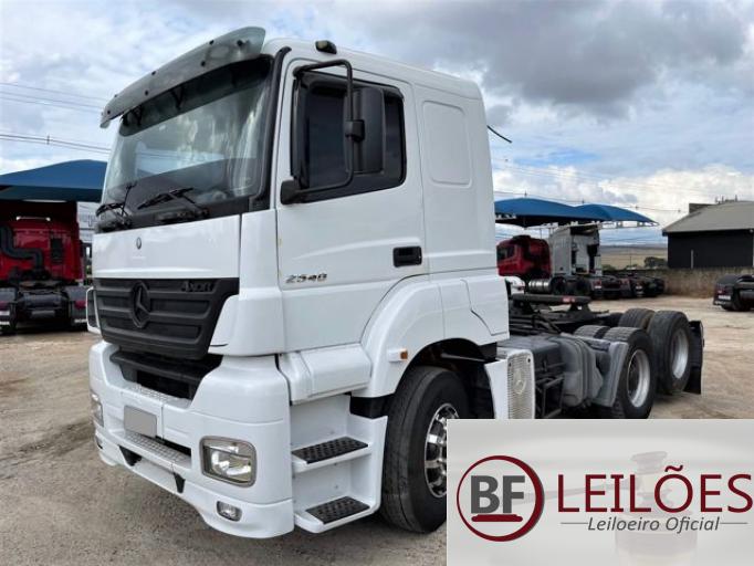 MERCEDES BENZ 2540 10/10