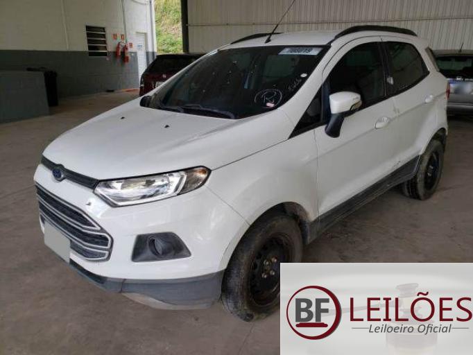 FORD ECOSPORT 17/17