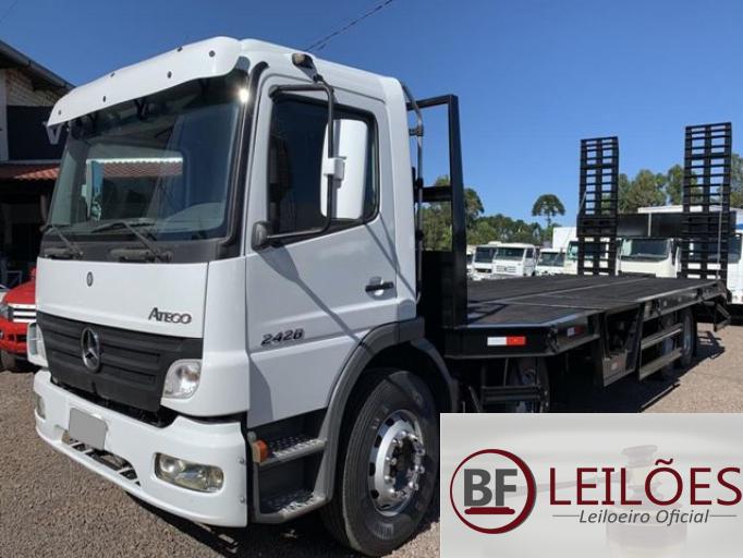 MERCEDES BENZ 2428 10/10