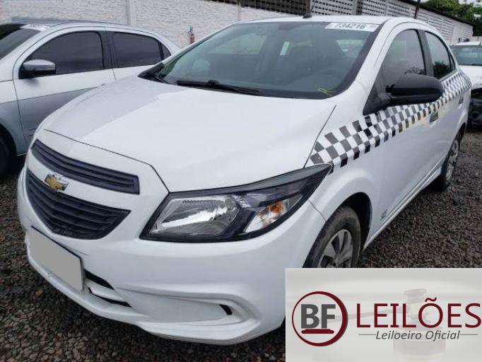 CHEVROLET PRISMA 19/19