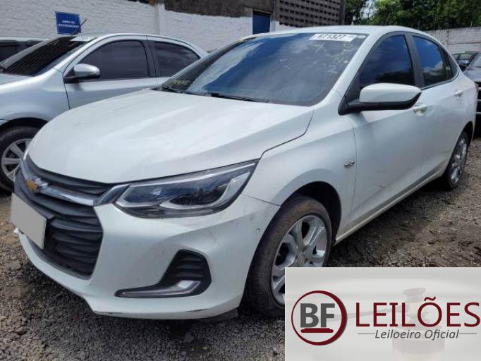 CHEVROLET ONIX PLUS 20/20