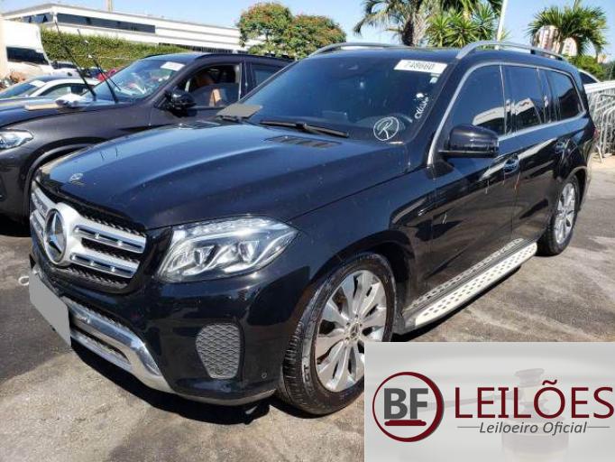 MERCEDES BENZ CLASSE GLS 17/18