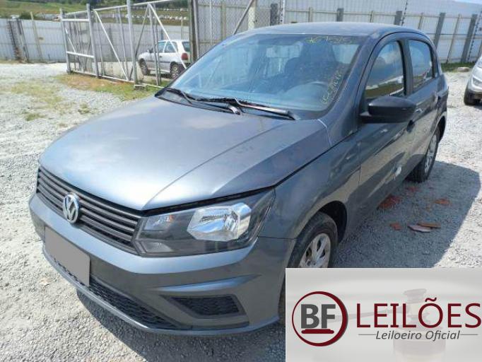 VOLKSWAGEN GOL 21/21