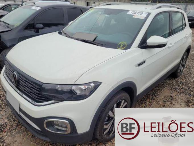 VOLKSWAGEN T-CROSS 21/22