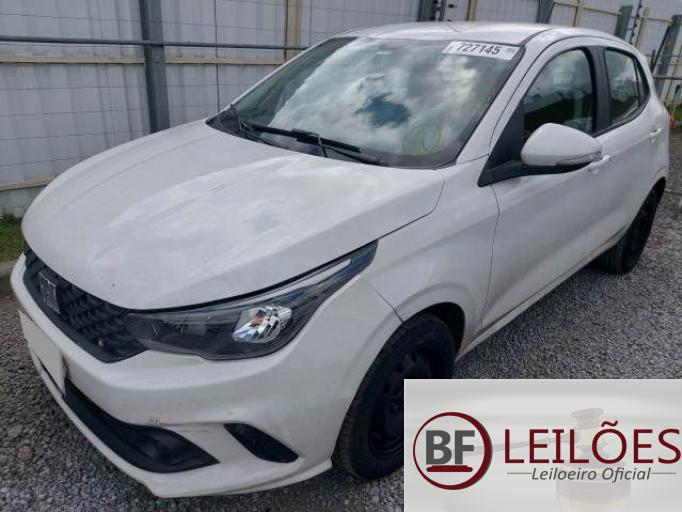FIAT ARGO 21/22