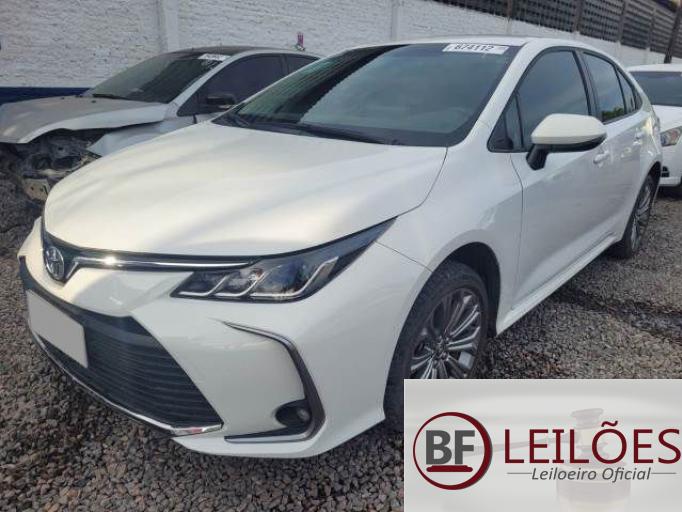 TOYOTA COROLLA 21/22