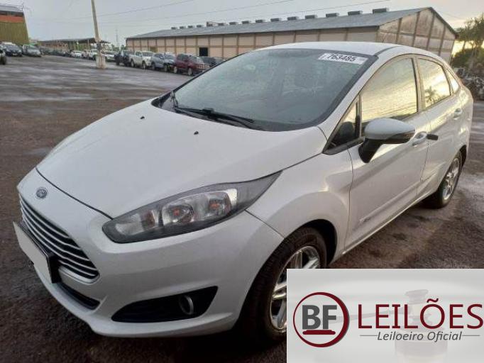 FORD FIESTA SEDAN 17/17