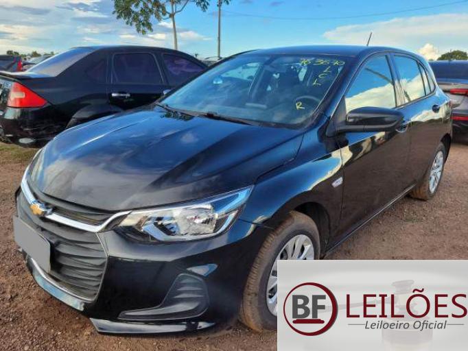 CHEVROLET ONIX 20/20