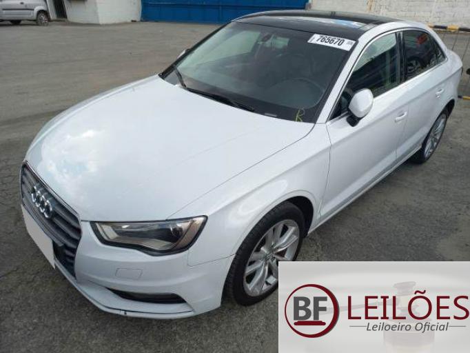 AUDI A3 SEDAN 16/16