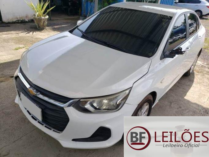 CHEVROLET ONIX 20/20