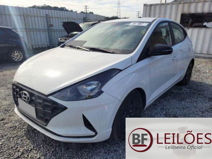 HYUNDAI HB20 21/22