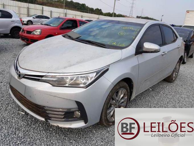 TOYOTA COROLLA 18/19