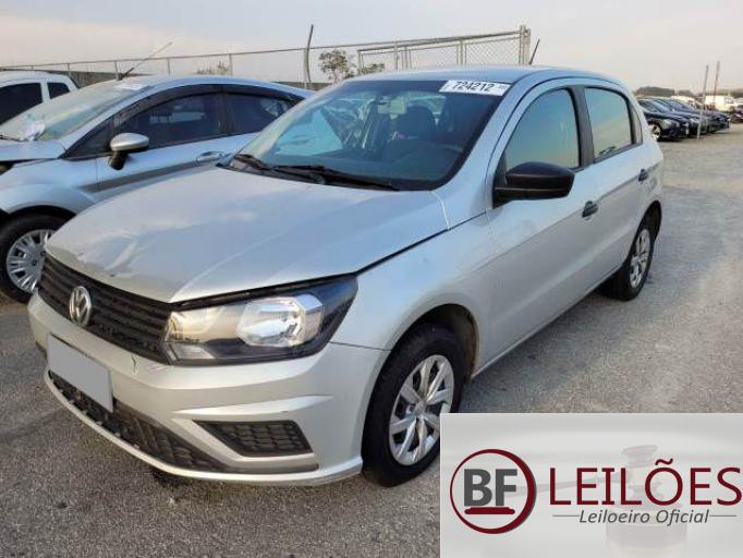 VOLKSWAGEN GOL 20/21