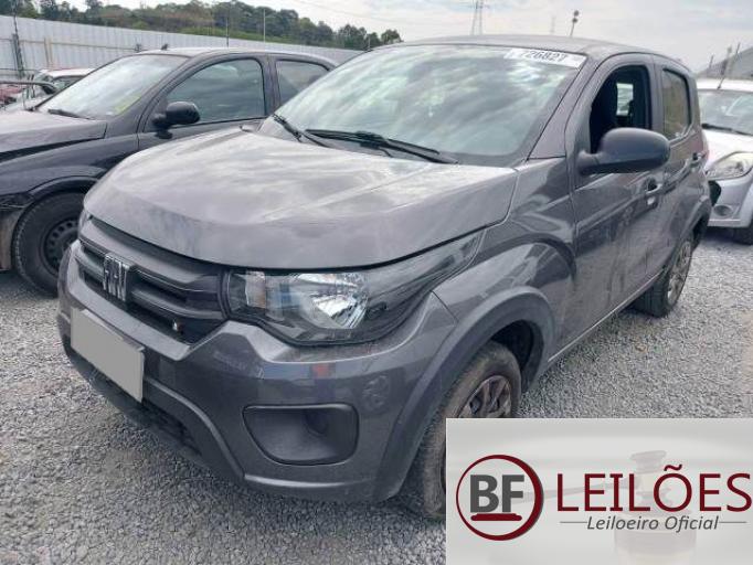 FIAT MOBI 21/21