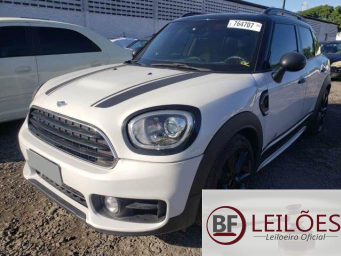MINI COOPER COUNTRYMAN 18/18
