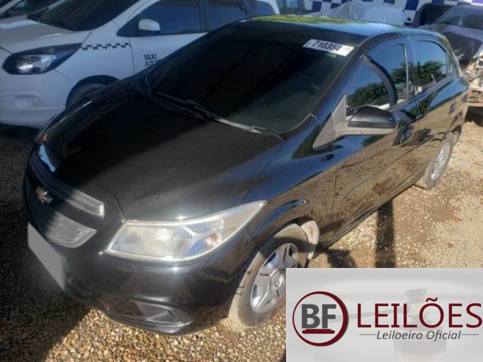 CHEVROLET ONIX 17/17