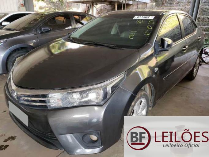 TOYOTA COROLLA 15/16