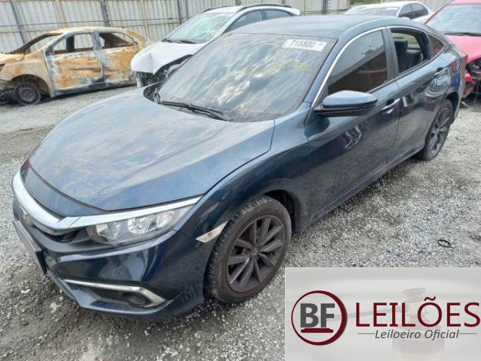 HONDA CIVIC 21/21