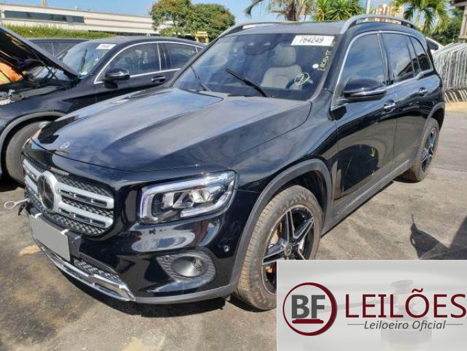 MERCEDES BENZ CLASSE GLB 21/21