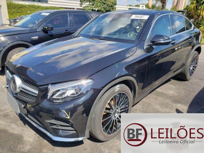 MERCEDES BENZ CLASSE GLC COUPE 19/19