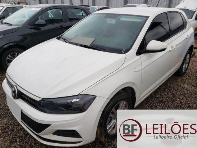 VOLKSWAGEN POLO 20/21