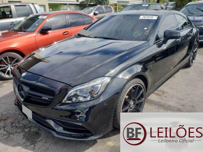 MERCEDES BENZ CLASSE CLS 16/16