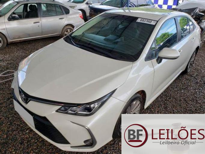 TOYOTA COROLLA 20/21