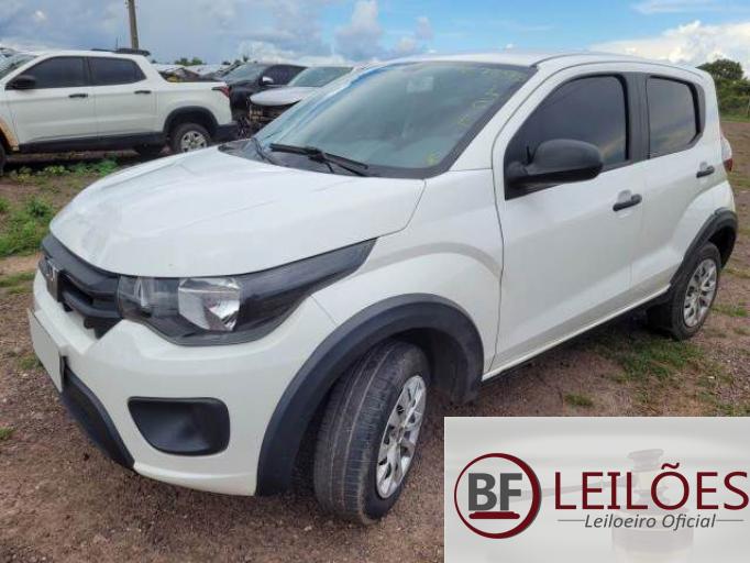 FIAT MOBI 21/21