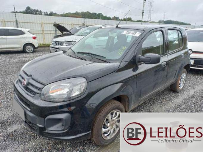FIAT UNO 20/21