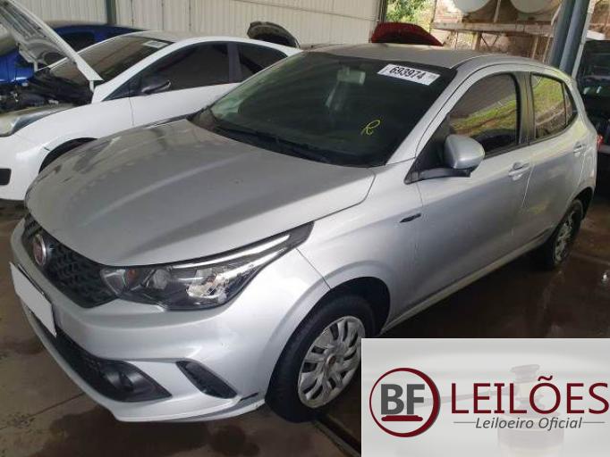 FIAT ARGO 20/20