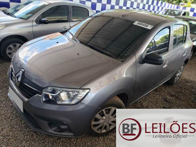 RENAULT SANDERO 19/20