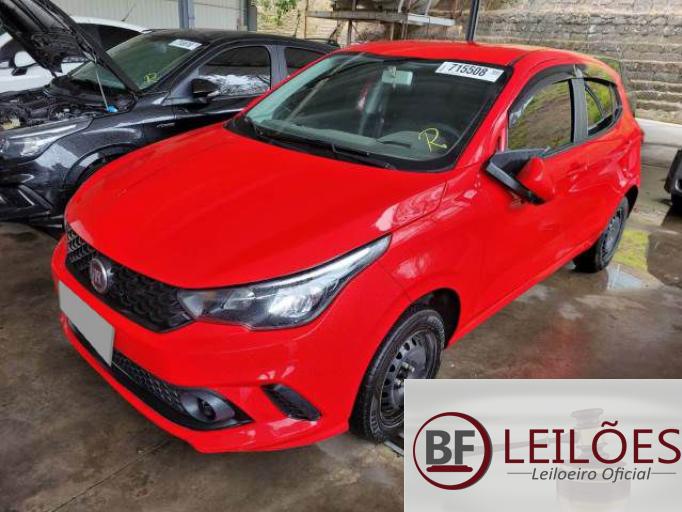 FIAT ARGO 20/20