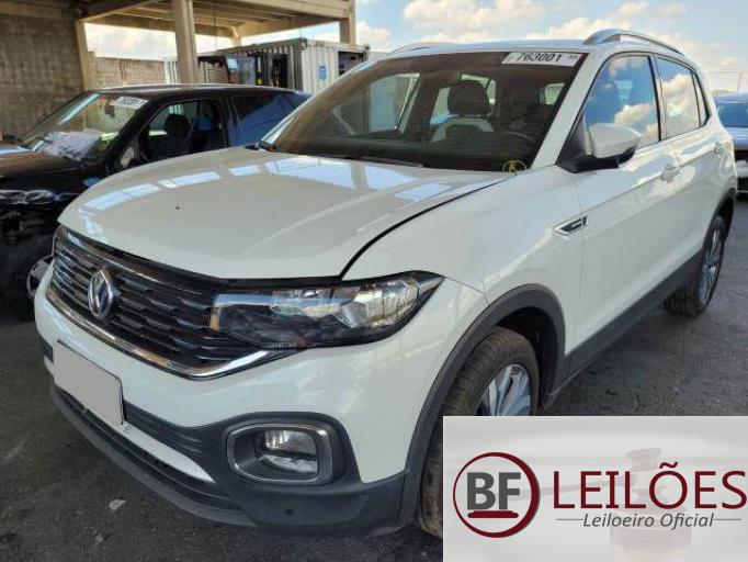 VOLKSWAGEN T-CROSS 20/20