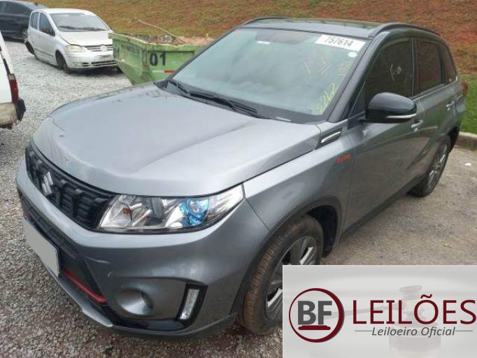 SUZUKI VITARA 19/20